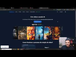 INTÊLIGENCIA ARTIFICIAL QUE CRIA VÍDEOS PARA MONETIZAR NO TIKTOK, INSTAGRAM e YOUTUBE